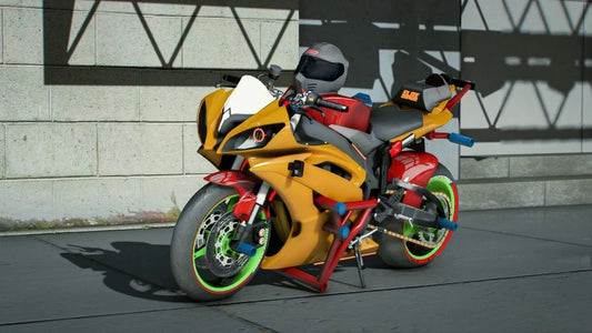 Yamaha R6ST | Elite Shifters
