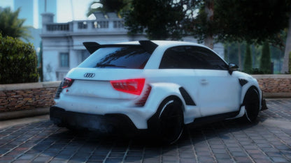 Audi S1 Hycade | Zero Design