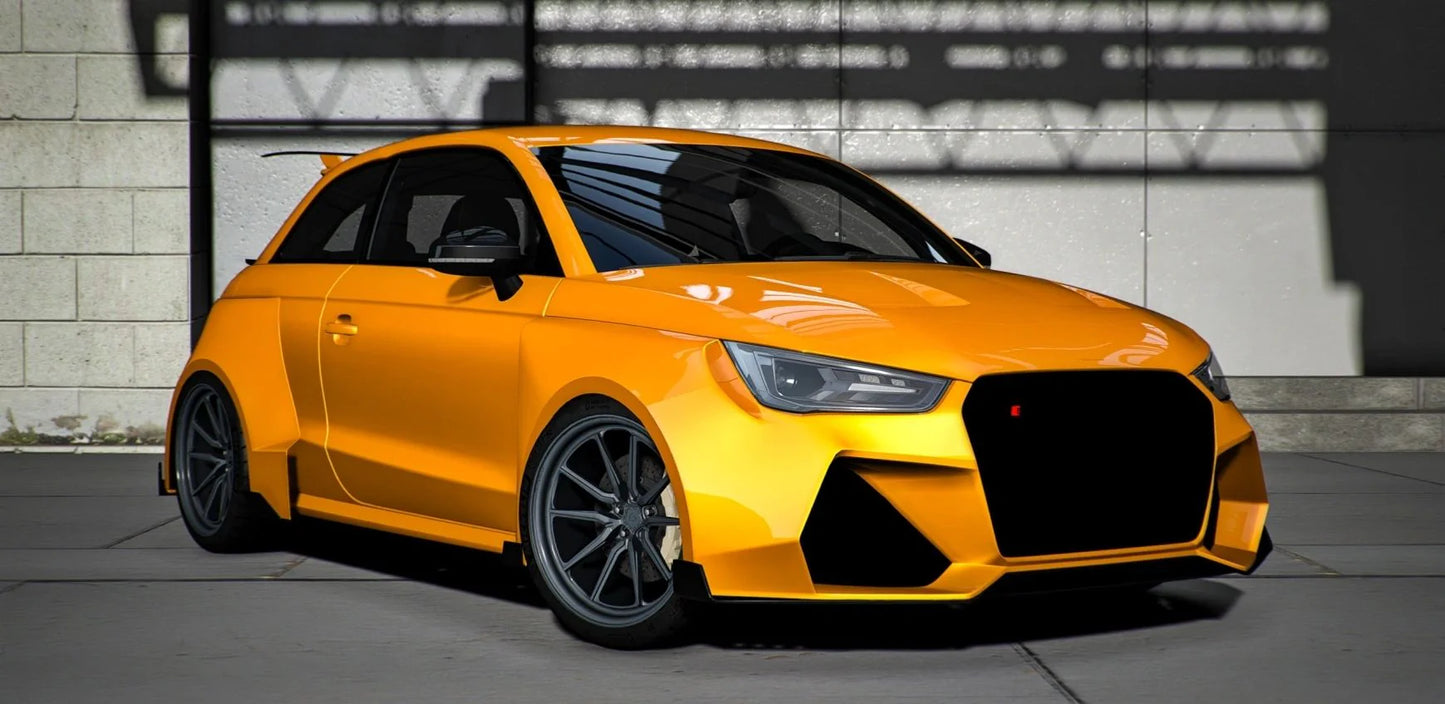 Audi S1 Prior Design | Adan