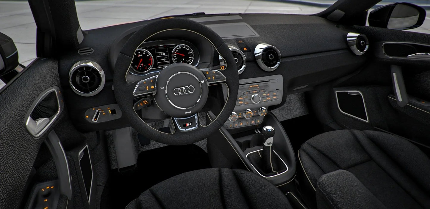 Audi S1 Prior Design | Adan