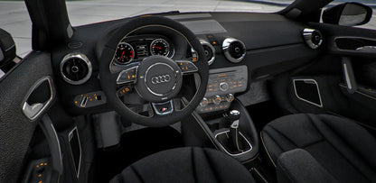 Audi S1 Prior Design | Adan
