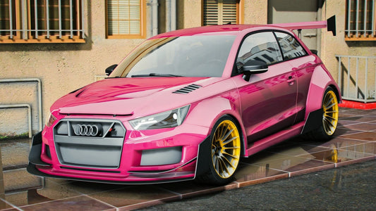 Audi S1 RC | Ryans Customs