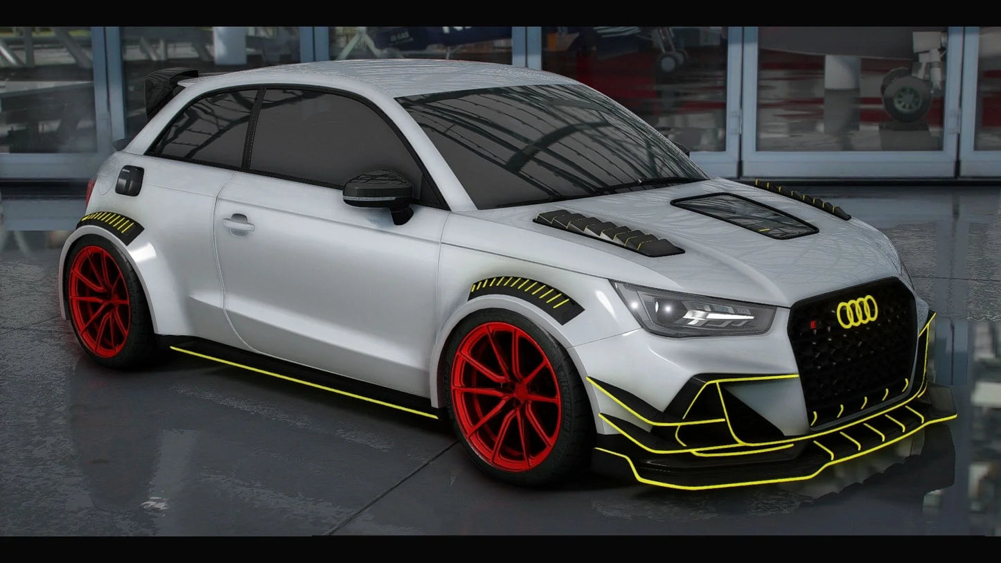 Audi S1 RK Edition | Adan