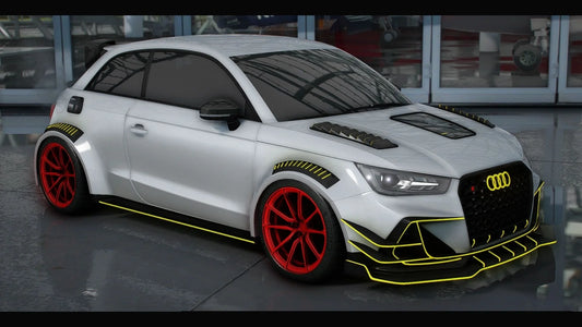 Audi S1 RK Edition | Adan