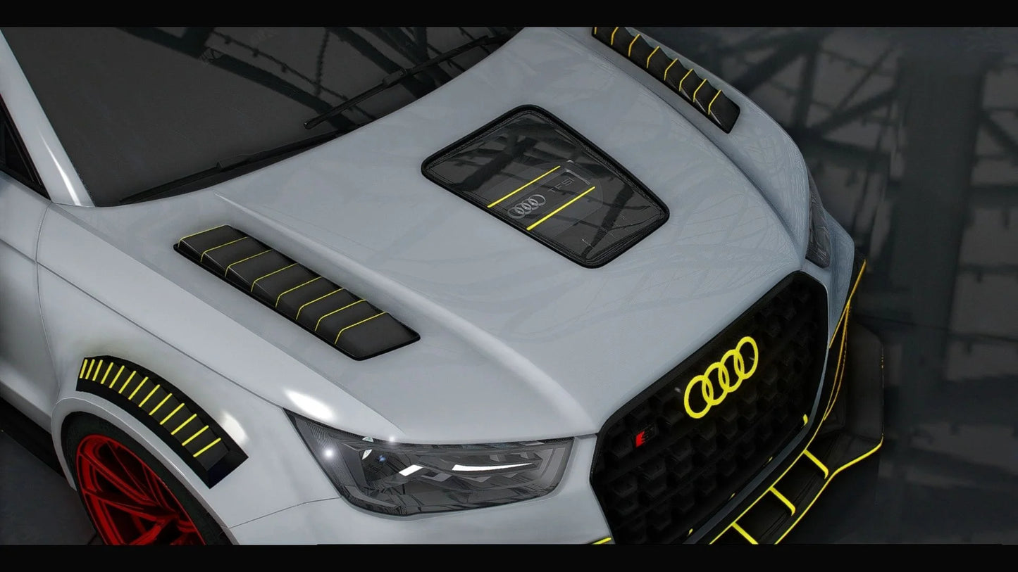 Audi S1 RK Edition | Adan