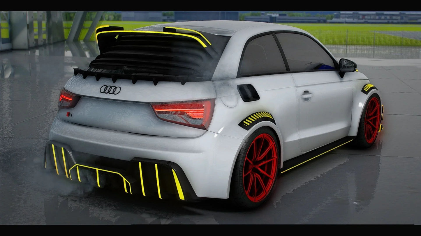 Audi S1 RK Edition | Adan