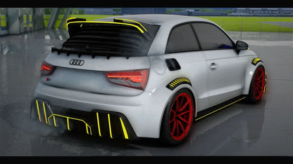 Audi S1 RK Edition | Adan