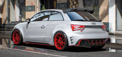 Audi S1 Venum | Adan