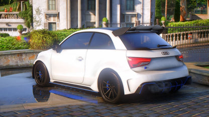 Audi S1 Venuum | Zero Design