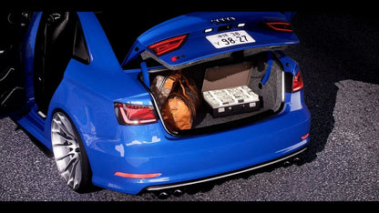 Audi S3 Sedan Custom | TR