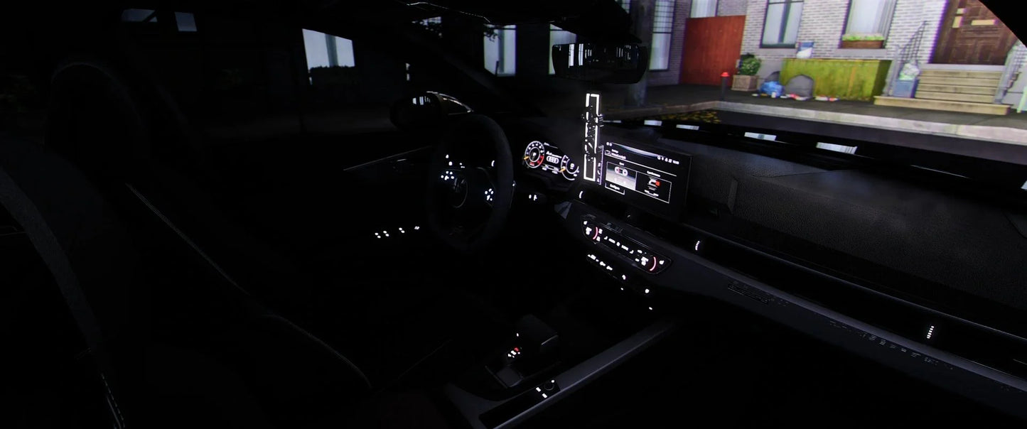 Audi S4 Sedan 2021 | GZ Customs