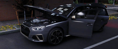 Audi S4 Sedan 2021 | GZ Customs