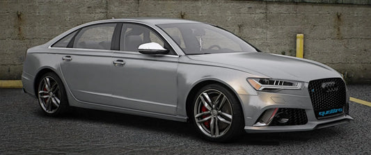 Audi S6 C7 Facelifted 2016 | Gonzo