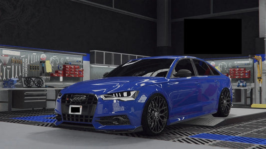 Audi S6 C7 Sedan Custom | Elite C
