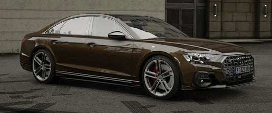 Audi S8 2022 | DAZU
