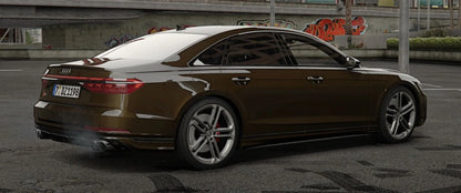 Audi S8 2022 | DAZU