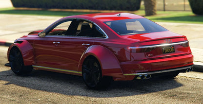 Audi S8 Luxury Edition With Dynamic Indicators | Zeed