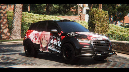 Audi SQ5 4x4 | Hayes