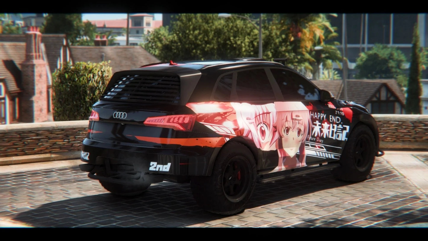 Audi SQ5 4x4 | Hayes