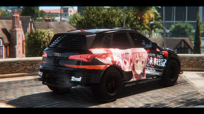 Audi SQ5 4x4 | Hayes