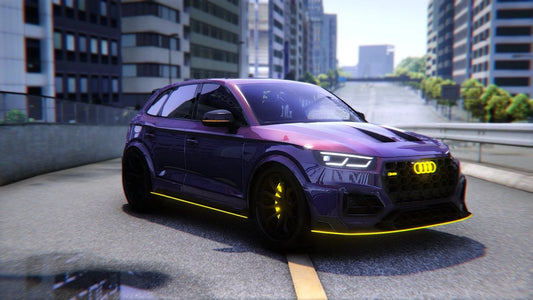 Audi SQ5 AJST Edition | Hayes