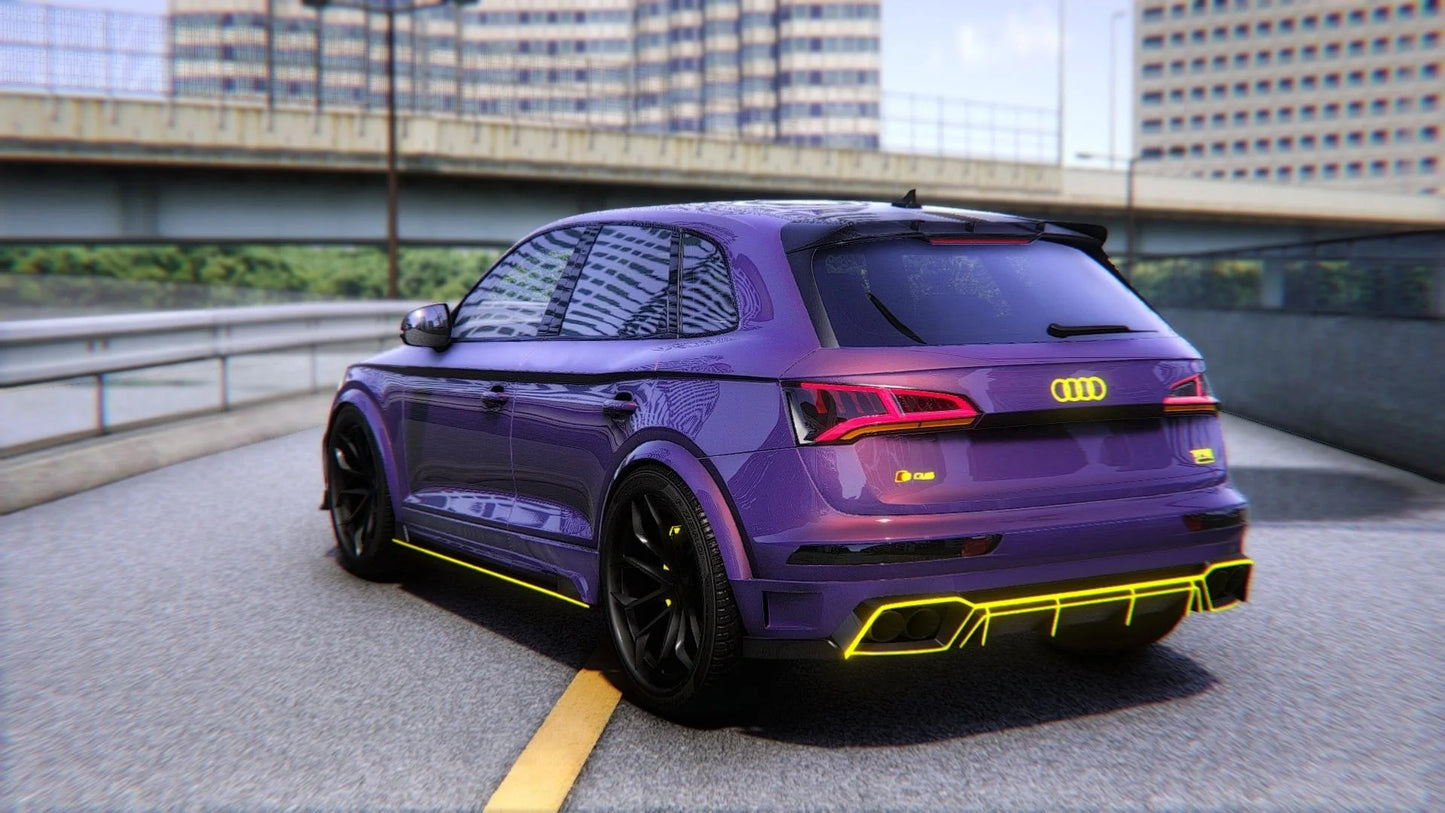 Audi SQ5 AJST Edition | Hayes