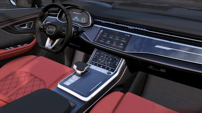 Audi SQ7 2025 | Dazu