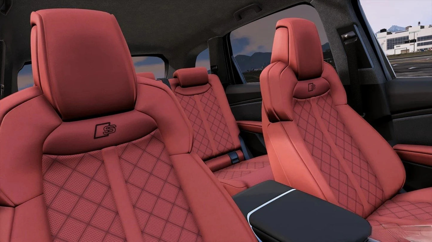 Audi SQ7 2025 | Dazu