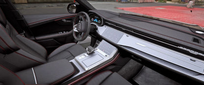 Audi SQ8 2024 | Dazu