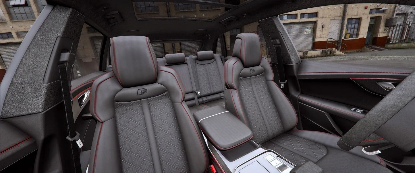 Audi SQ8 2024 | Dazu