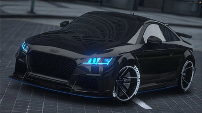 Audi TT Karma | Hayes