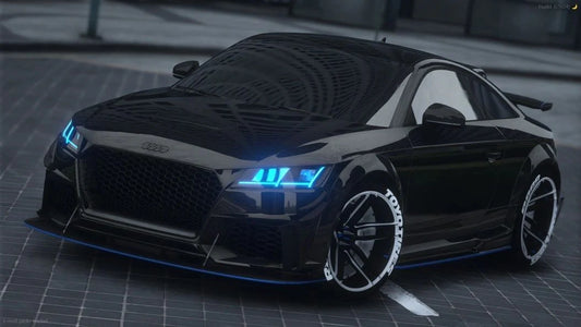 Audi TT Karma | Hayes