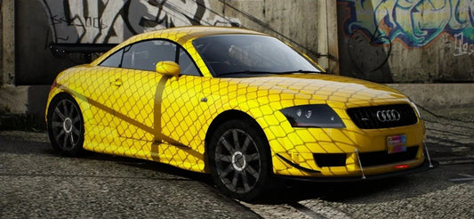Audi TT MK1 2003 | ElioMinati