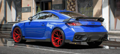 Audi TT RS Custom | Adan