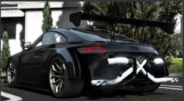 Audi TT RS WB Twin Turbo | IY