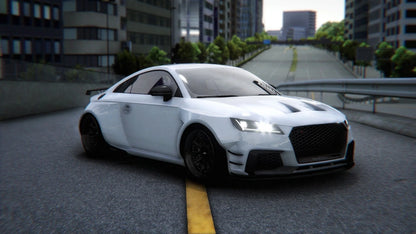 Audi TT RS Widebody | Lemon