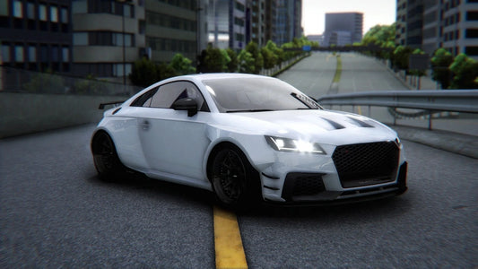 Audi TT RS Widebody | Lemon