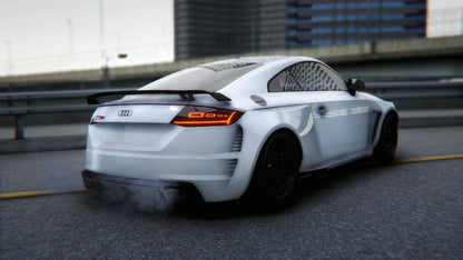 Audi TT RS Widebody | Lemon