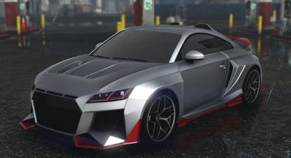 Audi TT Venum Concept | Lemon