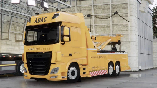 DAF XF Euro 6 Recovery Truck | Chino Garage