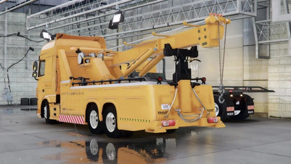 DAF XF Euro 6 Recovery Truck | Chino Garage