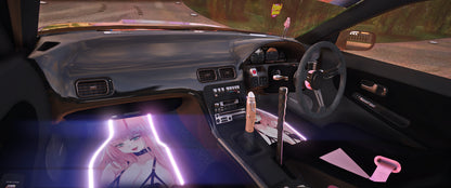 (Debadged) Nissan 180SX Franxx | HVN