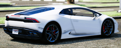 (Debadged) 2016 Lamborghini Huracan LP610-4 | Essexx