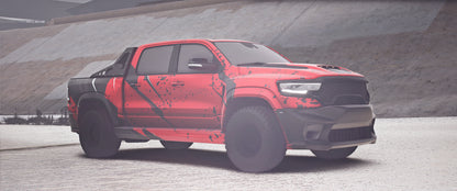 (Debadged) Dodge Ram TRX Hellram (11 Liveries) | Hayes