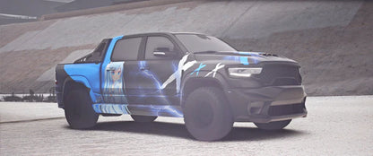 (Debadged) Dodge Ram TRX Hellram (11 Liveries) Bulletproof | Hayes