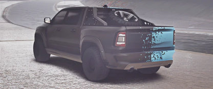 (Debadged) Dodge Ram TRX Hellram (11 Liveries) Bulletproof | Hayes