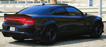 (Debadged) 2023 Dodge Charger Hellcat Redeye Super Stock 1000HP Hennessey Performance Edition (Animated Sunroof) Bulletproof | 4K Customs