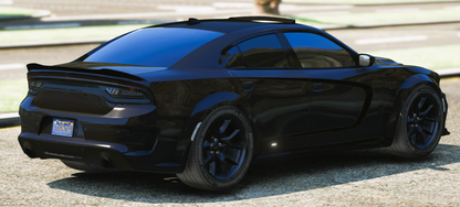 (Debadged) Custom 2023 Dodge Charger 1000HP Hennessey Performance Redeye 6 Seater (Bulletproof) | 4K Customs