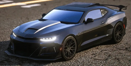 (Debadged) 2023 Chevrolet Camaro ZL1 1150HP Yenko Performance (Bulletproof) | 4K Customs