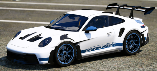 (Debadged) Porsche 911 GT3 RS 2023 | IKX3 Mods | Tuned
